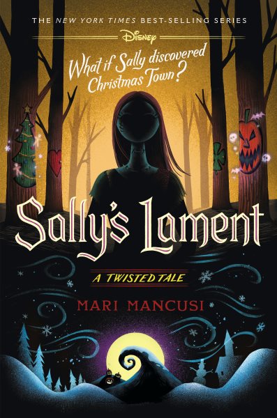 Cover art for Sally's lament : a twisted tale / Mari Mancusi.