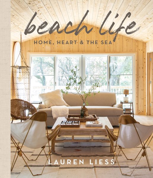 Cover art for Beach life : home