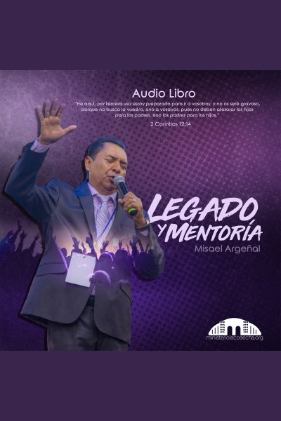 Cover art for Legado y Mentoria [electronic resource] / Misael Argenal.