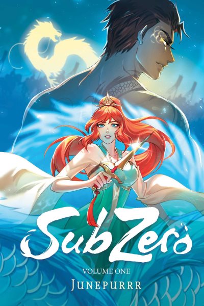 Cover art for SubZero. Volume 1 / Junepurrr.