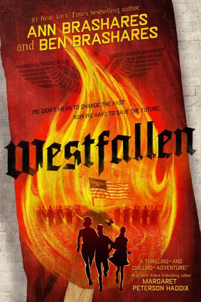 Cover art for Westfallen / Ann Brashares