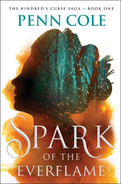 Cover art for Spark of the everflame / Penn Cole.