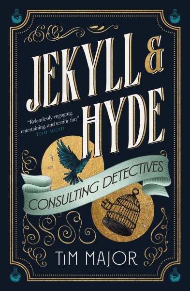 Cover art for Jekyll & Hyde