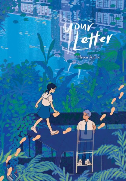 Cover art for Your letter / Hyeon A Cho   translation