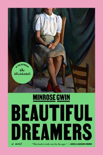 Cover art for Beautiful dreamers / Minrose Gwin.