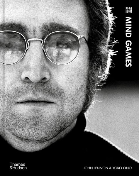 Cover art for Mind games / John Lennon & Yoko Ono   with contributions from the people who were there.