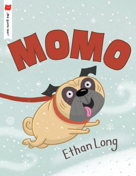 Cover art for Momo / Ethan Long.