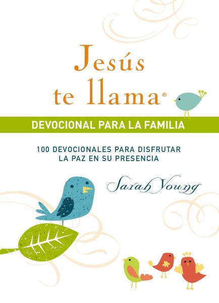 Cover art for Jesús te llama