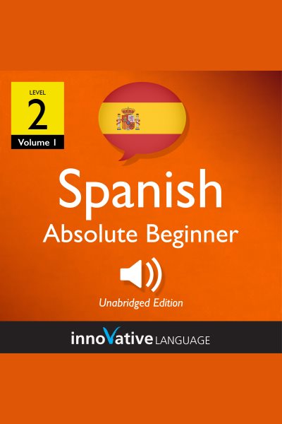 Cover art for Learn Spanish - Level 2: Absolute Beginner Spanish