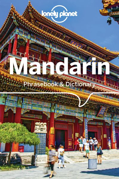 Cover art for Lonely Planet Mandarin Phrasebook & Dictionary [electronic resource] / Lonely Planet.