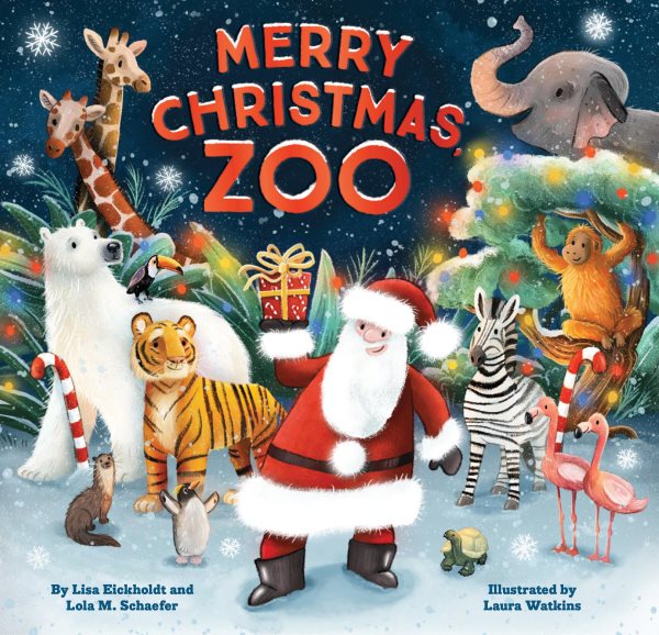Cover art for Merry Christmas