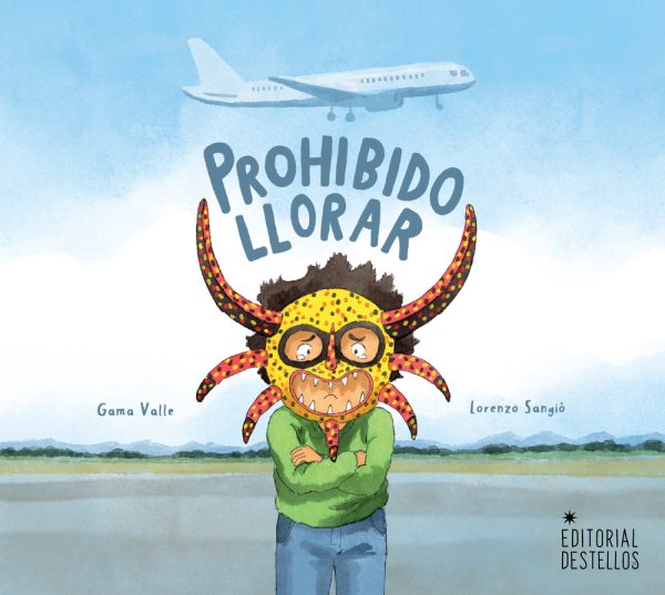 Cover art for Prohibido llorar / Gama Valle   Lorenzo Sangiò.