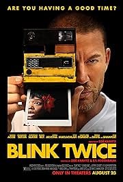 Cover art for Blink twice [DVD videorecording] / Amazon MGM Studios presents   a Free Association