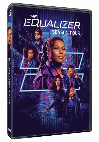 Cover art for The equalizer. Season 4 [DVD videorecording] / written by Joseph C. Wilson