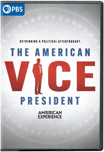 Cover art for The American vice president [DVD videorecording] / a Show of Force and 42nd Parallel Films production   written