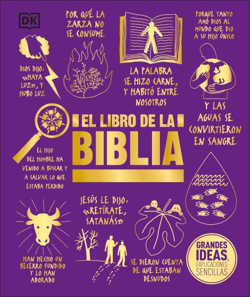 Cover art for El libro de la Biblia.