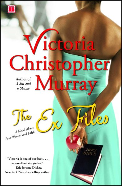 Cover art for The ex files / Victoria Christopher Murray.