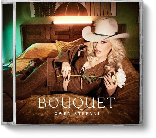 Cover art for Bouquet / Gwen Stefani.