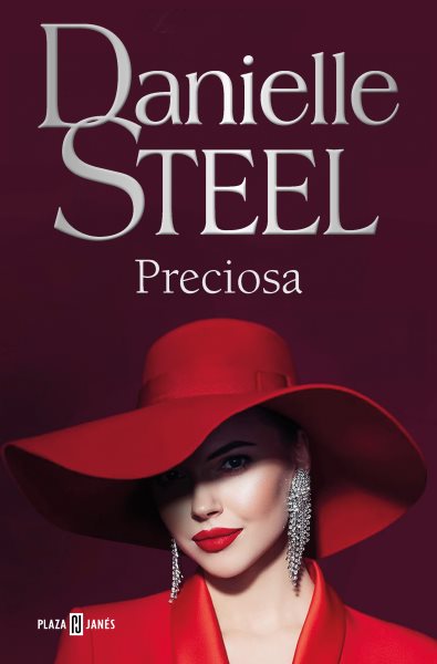 Cover art for Preciosa / Danielle Steel   traducción de M.a del Mar López Gil.