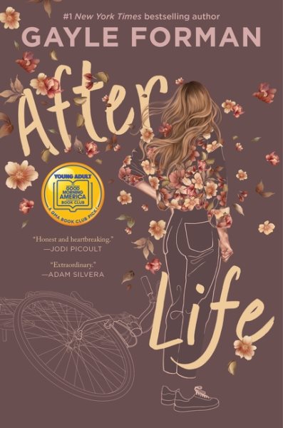 Cover art for After life / Gayle Forman.