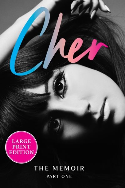 Cover art for Cher : the memoir