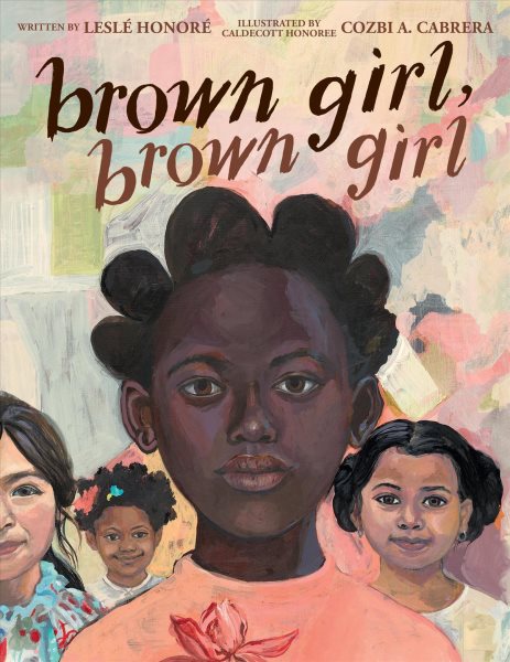 Cover art for Brown girl