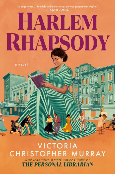 Cover art for Harlem Rhapsody