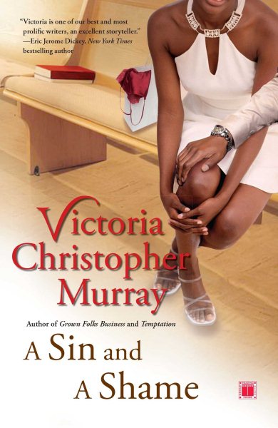 Cover art for A Sin and a Shame : A Novel [electronic resource]