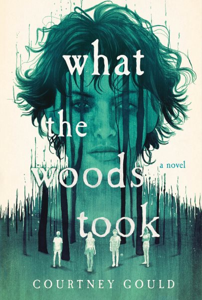 Cover art for What the woods took : a novel / Courtney Gould.