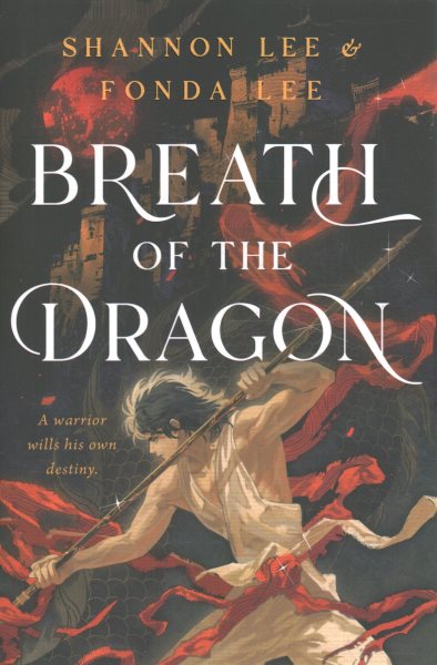 Cover art for Breath of the dragon / Shannon Lee and Fonda Lee.