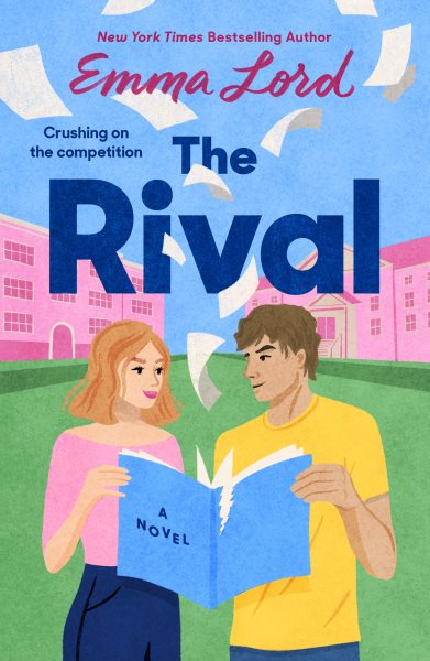 Cover art for The rival / Emma Lord.