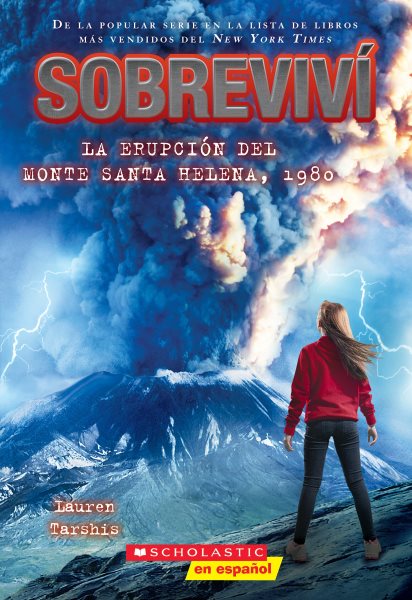 Cover art for La erupción del Monte Santa Helena