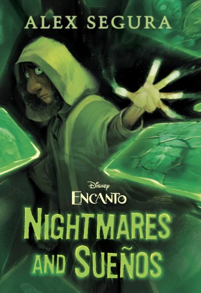 Cover art for Nightmares and sueños / by Alex Segura.