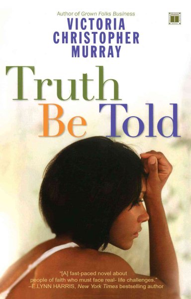 Cover art for Truth Be Told [electronic resource]