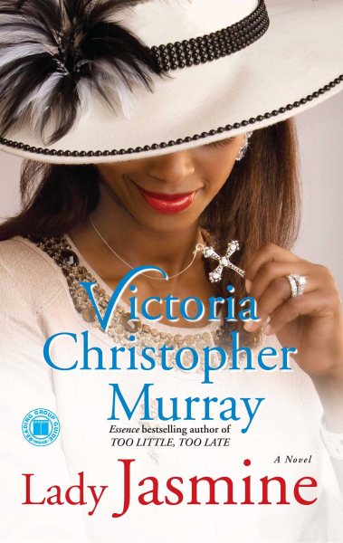 Cover art for Lady Jasmine [electronic resource] / Victoria Christopher Murray.