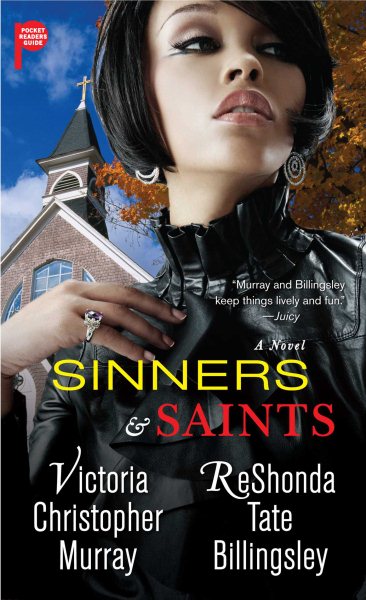 Cover art for Sinners and Saints [electronic resource]