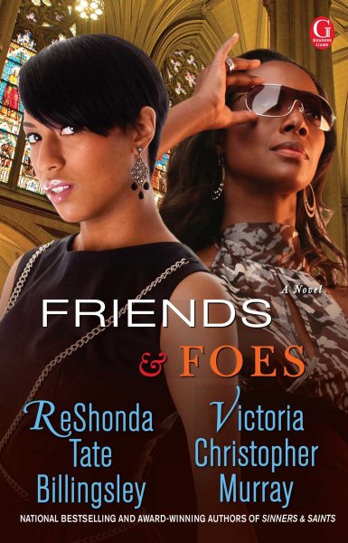 Cover art for Friends & Foes [electronic resource]