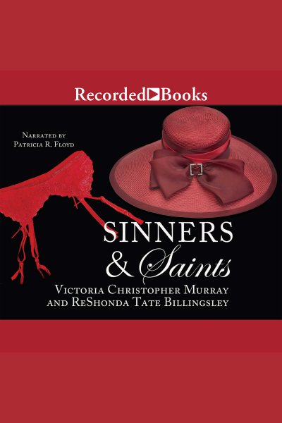 Cover art for Sinners and saints [electronic resource] : Sinners and saints series