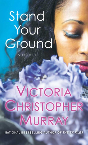 Cover art for Stand your ground [electronic resource] / by Victoria Christopher Murray.