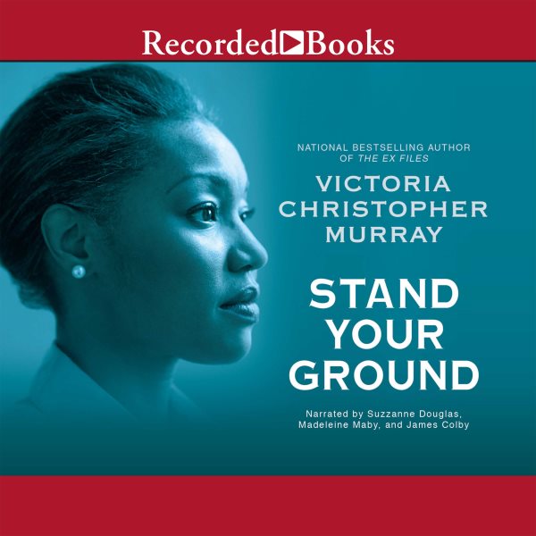 Cover art for Stand your ground [electronic resource]. Victoria Christopher Murray.