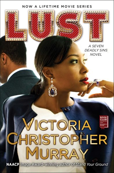 Cover art for Lust / Victoria Christopher Murray.