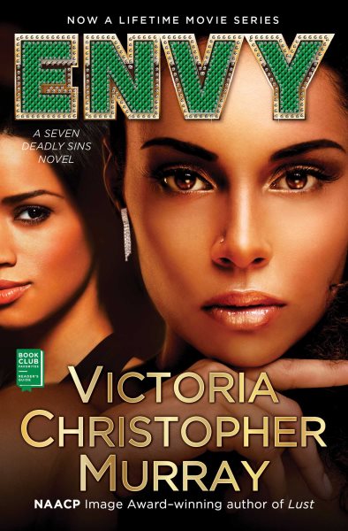 Cover art for Envy : a seven deadly sins novel / Victoria Christopher Murray.