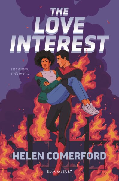 Cover art for The love interest / by Helen Comerford.