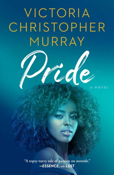 Cover art for Pride / Victoria Christopher Murray.