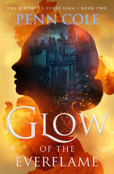 Cover art for Glow of the Everflame / Penn Cole.