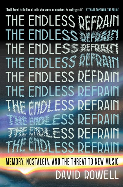 Cover art for The endless refrain : memory