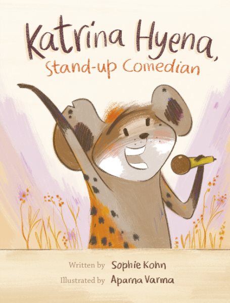 Cover art for Katrina Hyena