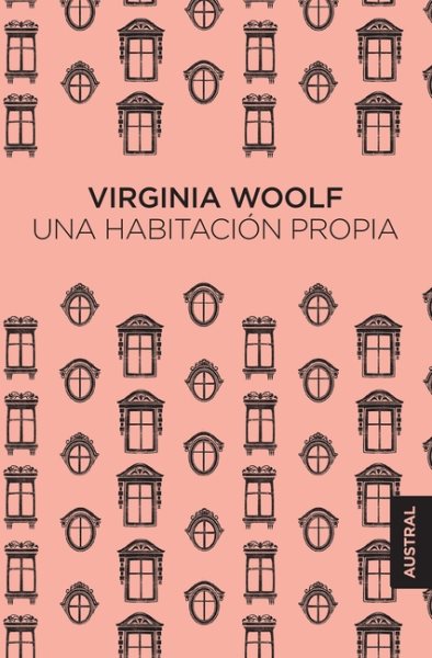 Cover art for Una habitación propia / Virginia Woolf   traducc̤in