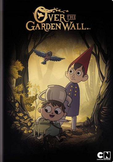 Cover art for Over the garden wall [DVD videorecording] / directors