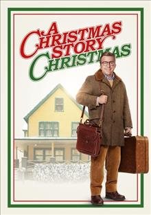 Cover art for A Christmas story Christmas [DVD videorecording] / Warner Bros. Pictures and HBO Max present   a Legendary Pictures